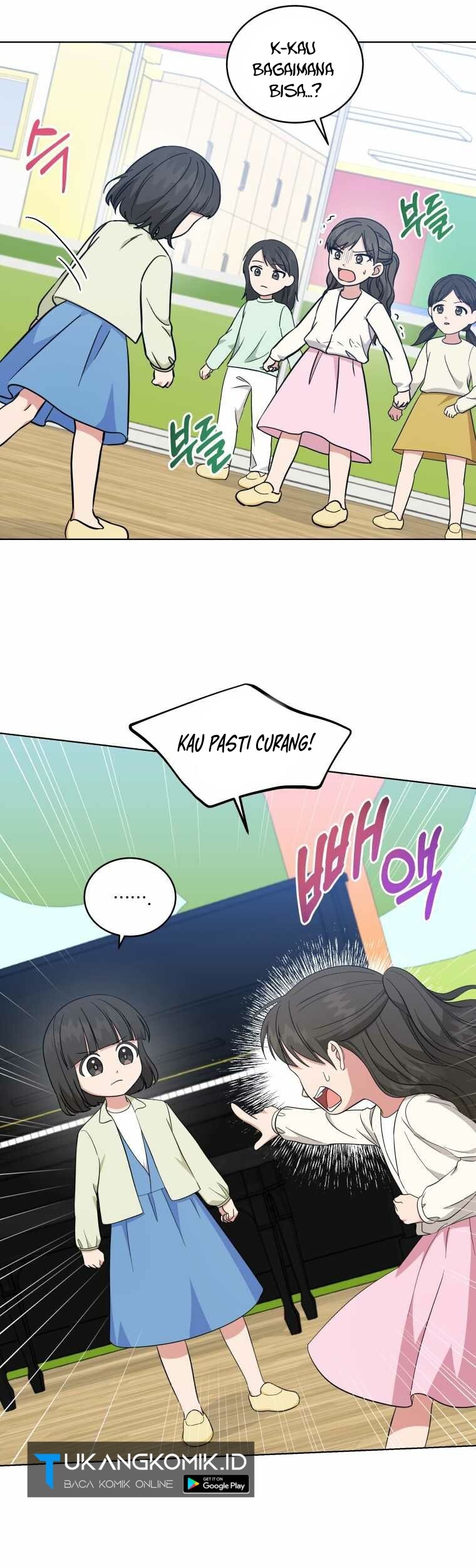 My Daughter is Music Genius Chapter 40 Gambar 24