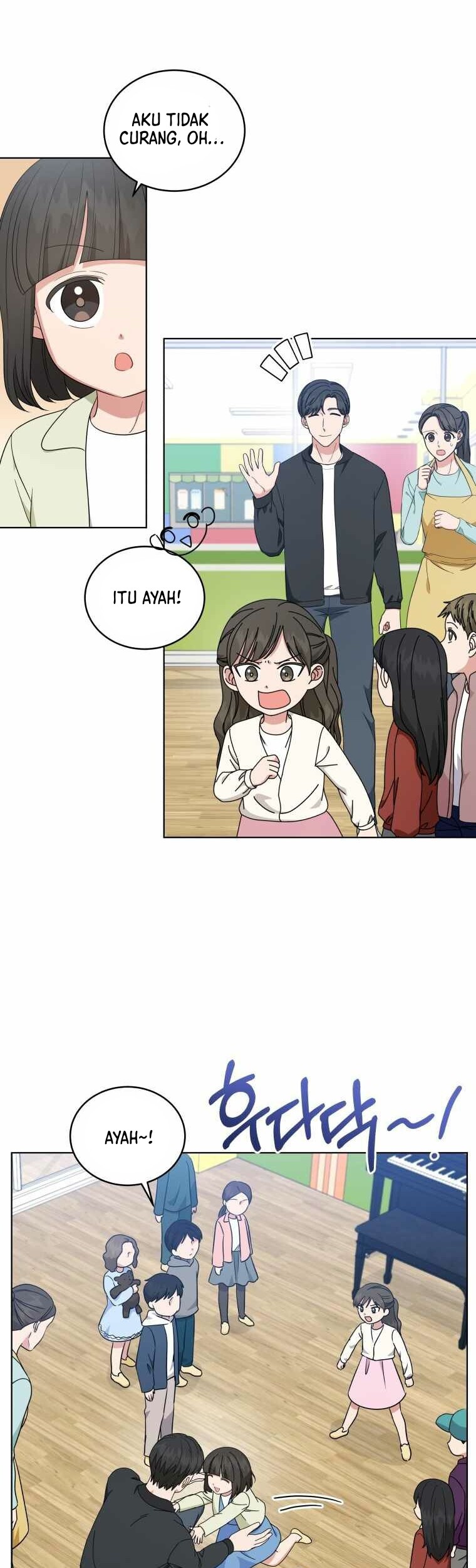 My Daughter is Music Genius Chapter 40 Gambar 25