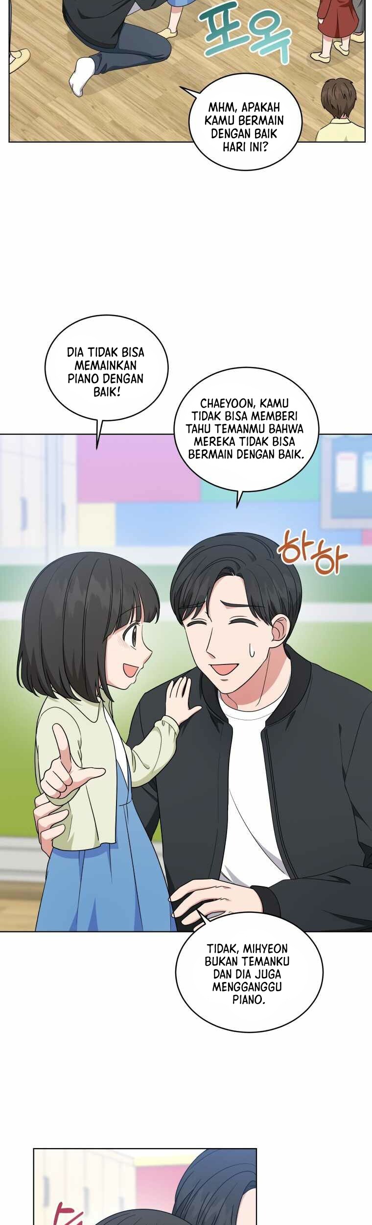 My Daughter is Music Genius Chapter 40 Gambar 26