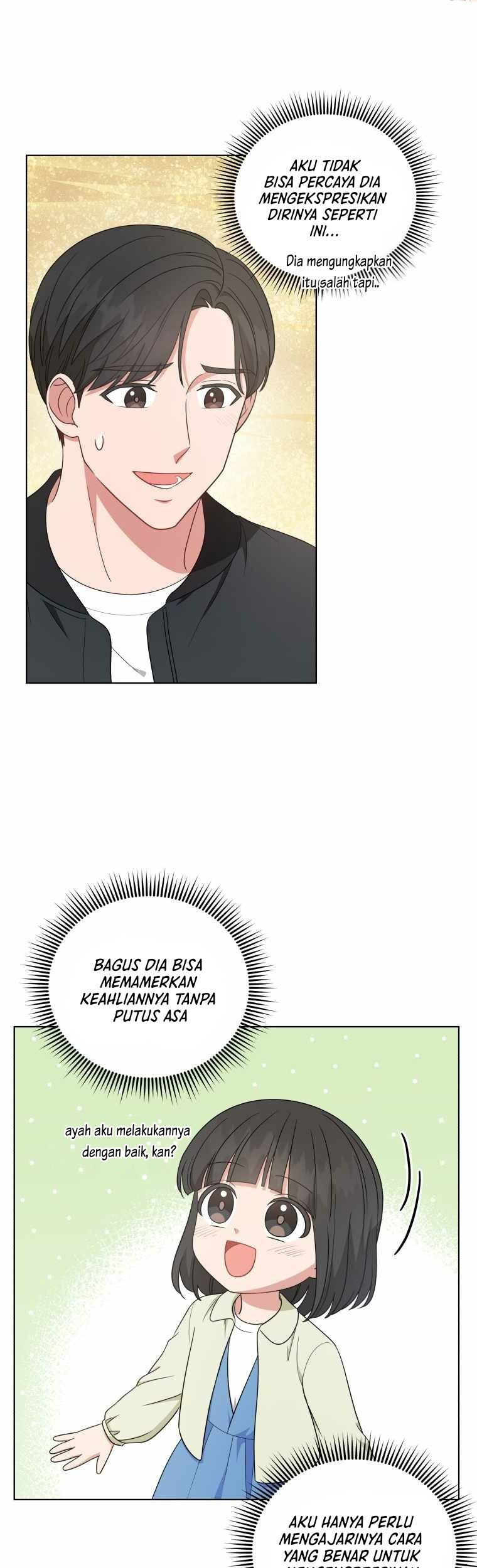 My Daughter is Music Genius Chapter 40 Gambar 28