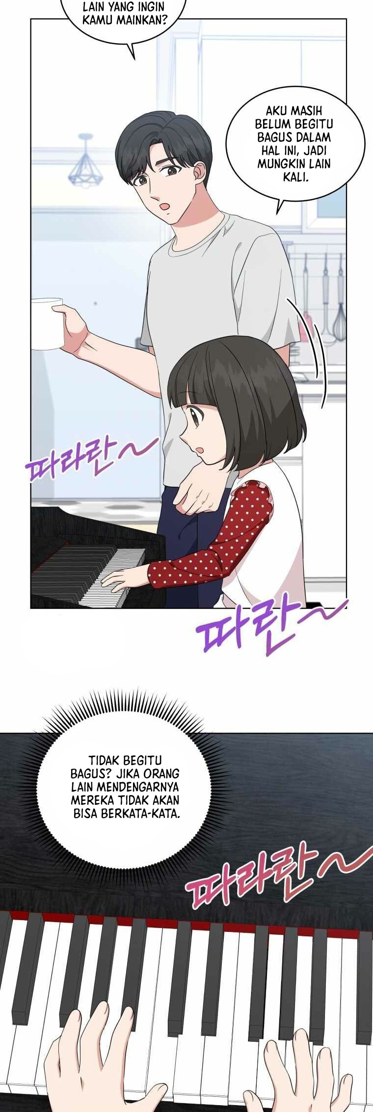 My Daughter is Music Genius Chapter 40 Gambar 33