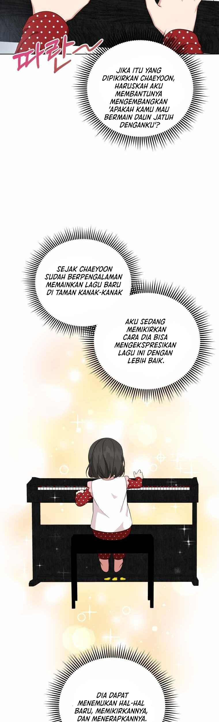 My Daughter is Music Genius Chapter 40 Gambar 34