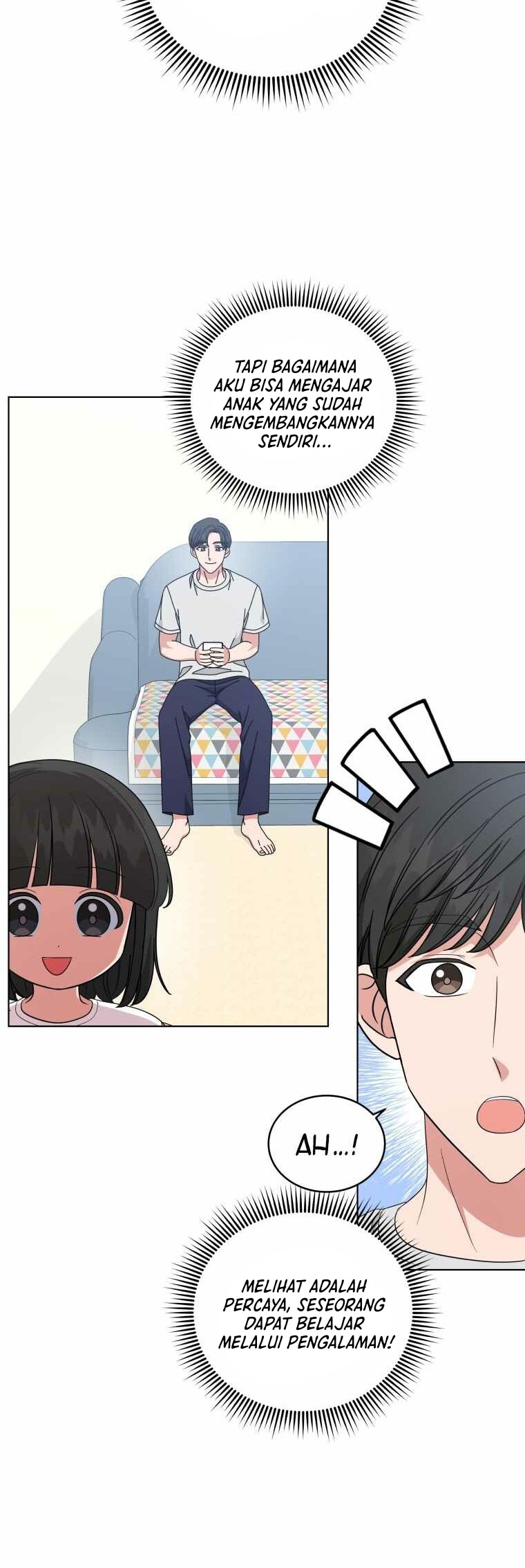 My Daughter is Music Genius Chapter 40 Gambar 35