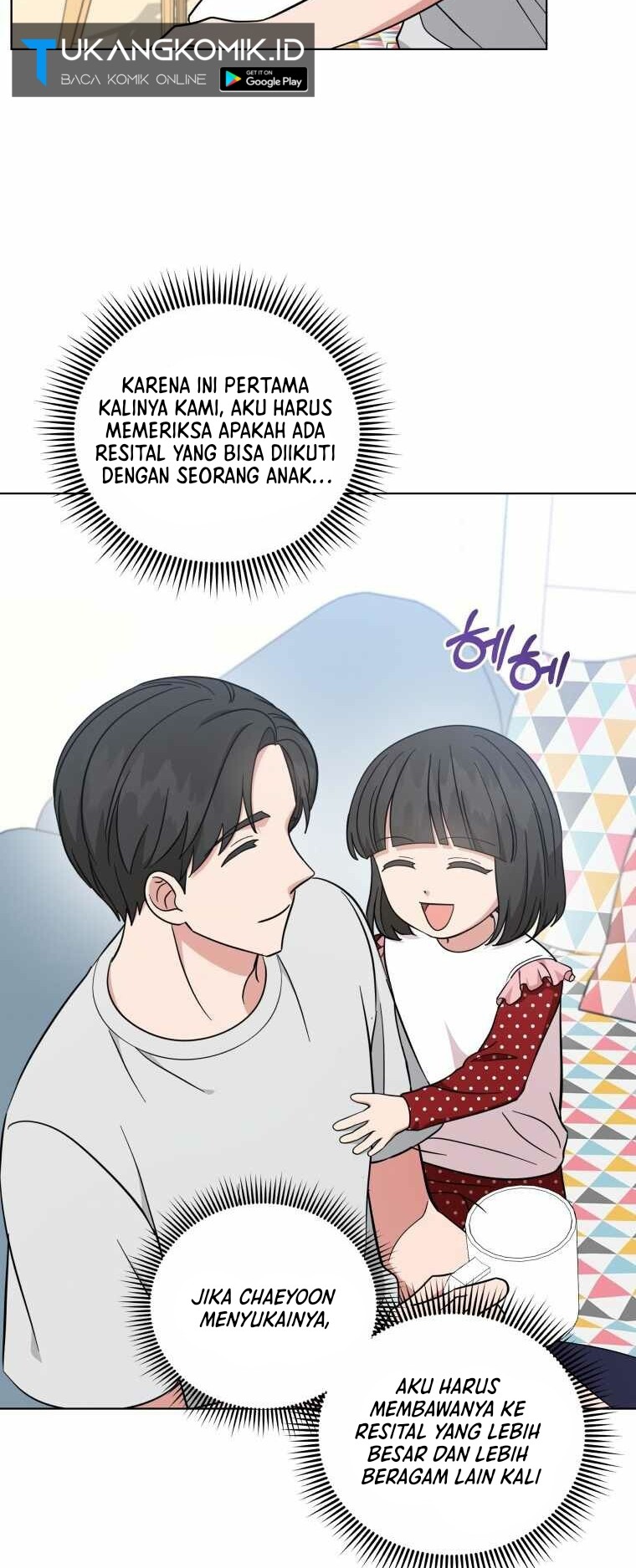 My Daughter is Music Genius Chapter 40 Gambar 37