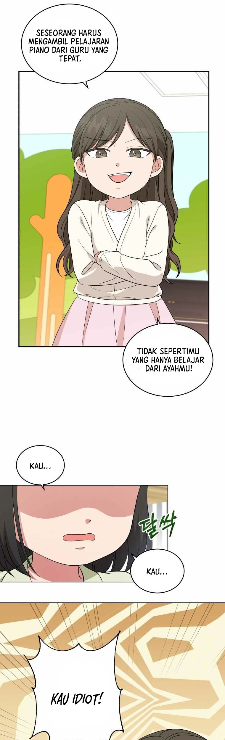 My Daughter is Music Genius Chapter 40 Gambar 4