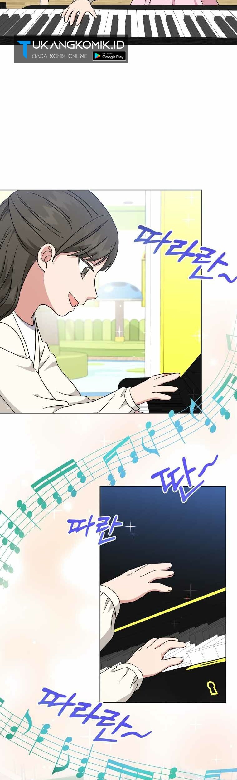 My Daughter is Music Genius Chapter 40 Gambar 7