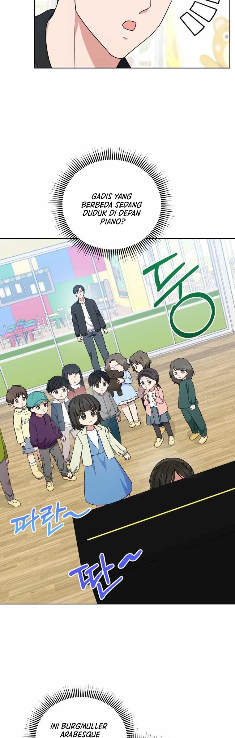 My Daughter is Music Genius Chapter 40 Gambar 11