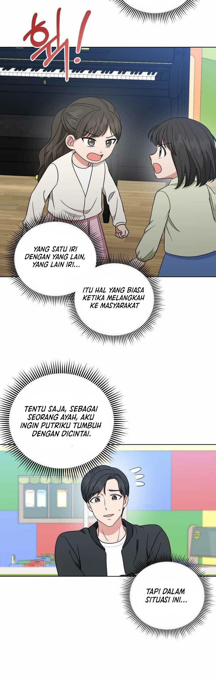 My Daughter is Music Genius Chapter 40 Gambar 13