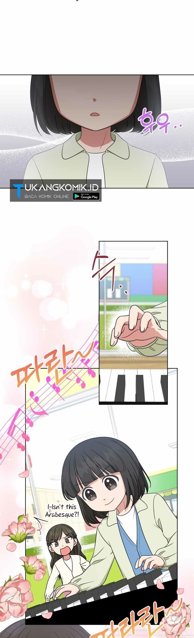 My Daughter is Music Genius Chapter 40 Gambar 15