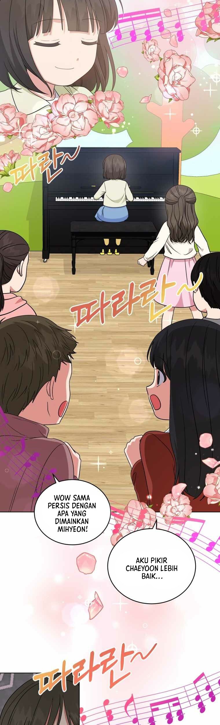 My Daughter is Music Genius Chapter 40 Gambar 17