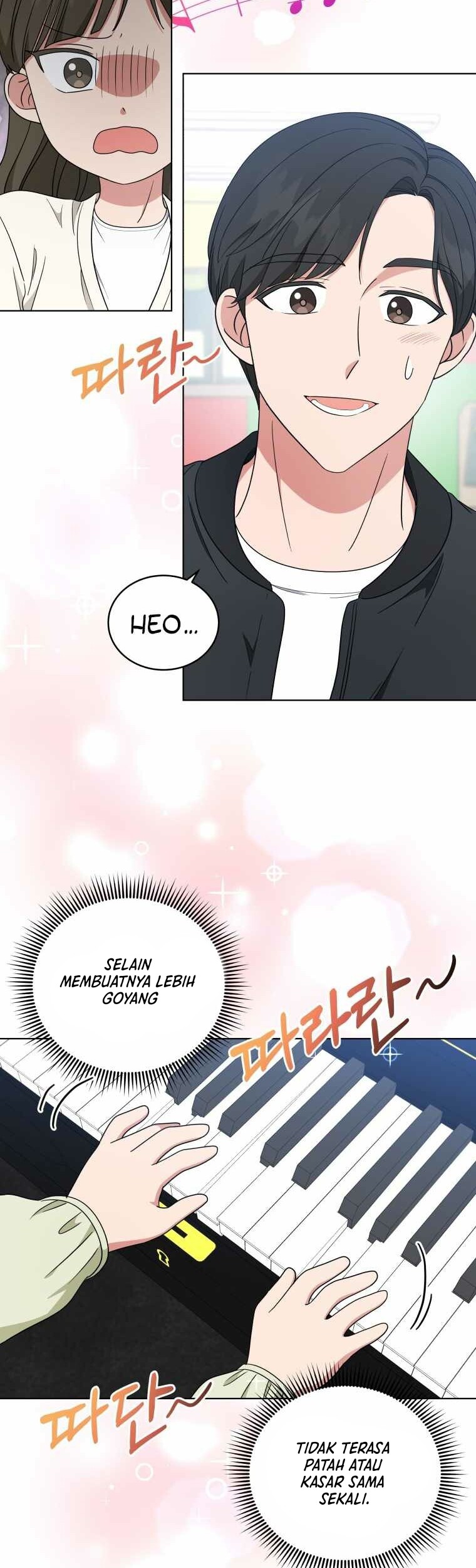 My Daughter is Music Genius Chapter 40 Gambar 18