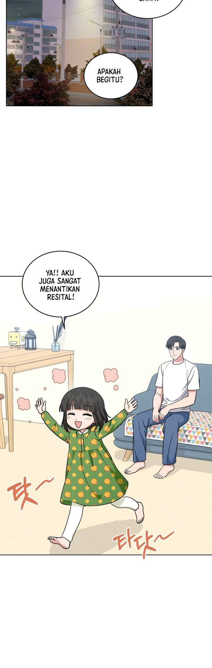 My Daughter is Music Genius Chapter 41 Gambar 25