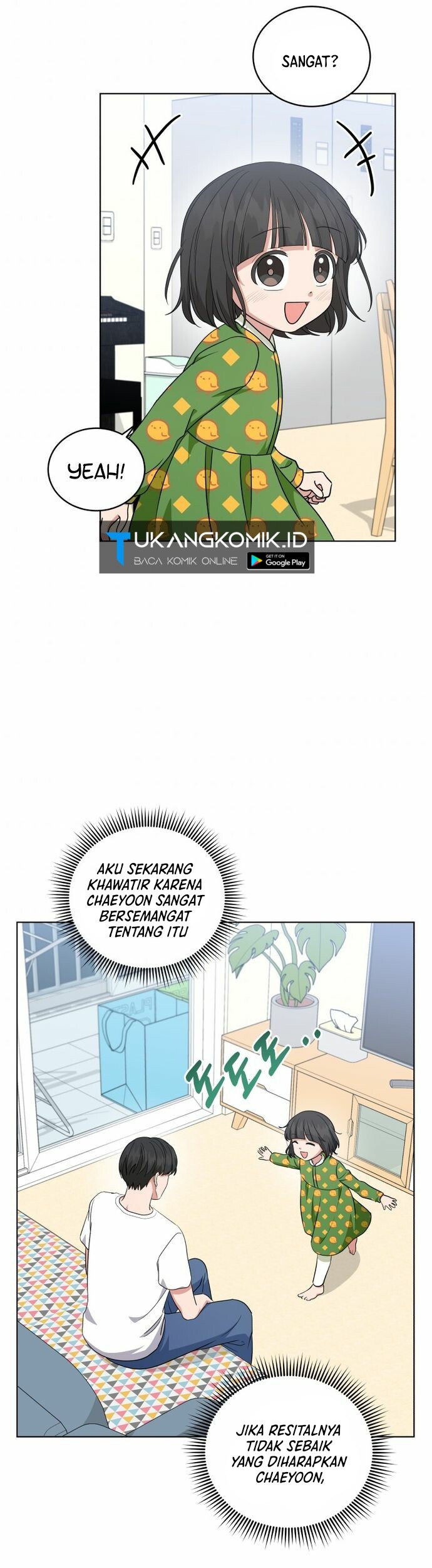 My Daughter is Music Genius Chapter 41 Gambar 26