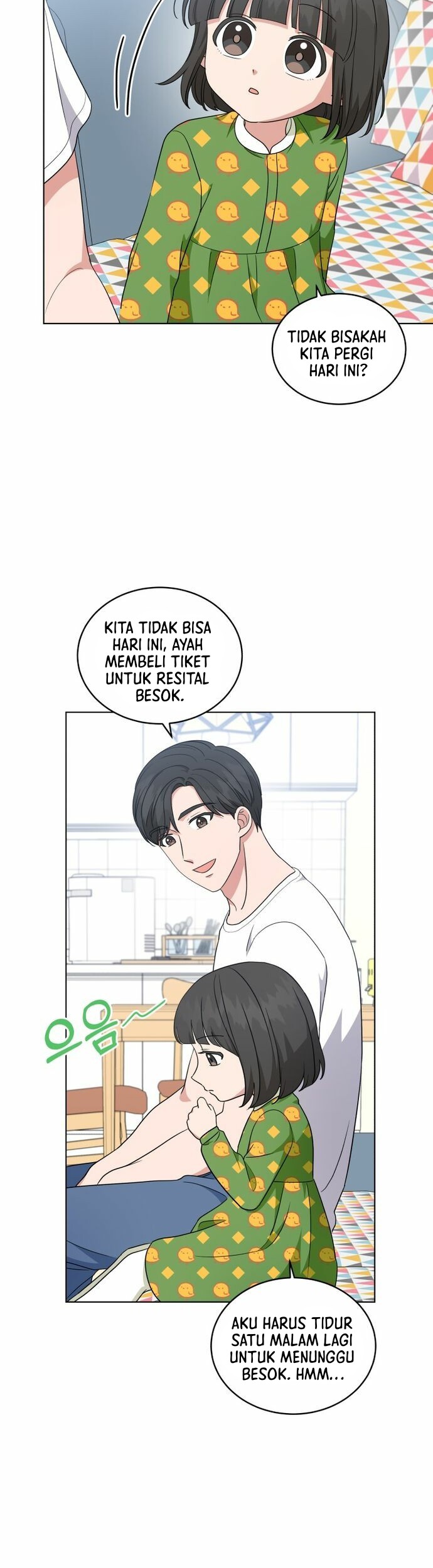 My Daughter is Music Genius Chapter 41 Gambar 28