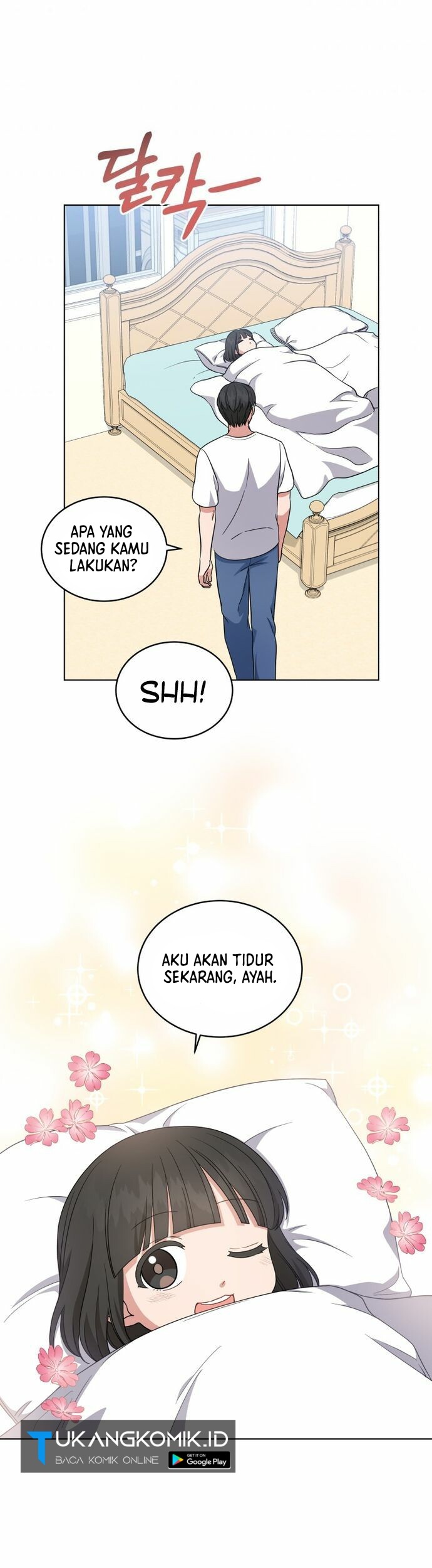 My Daughter is Music Genius Chapter 41 Gambar 30