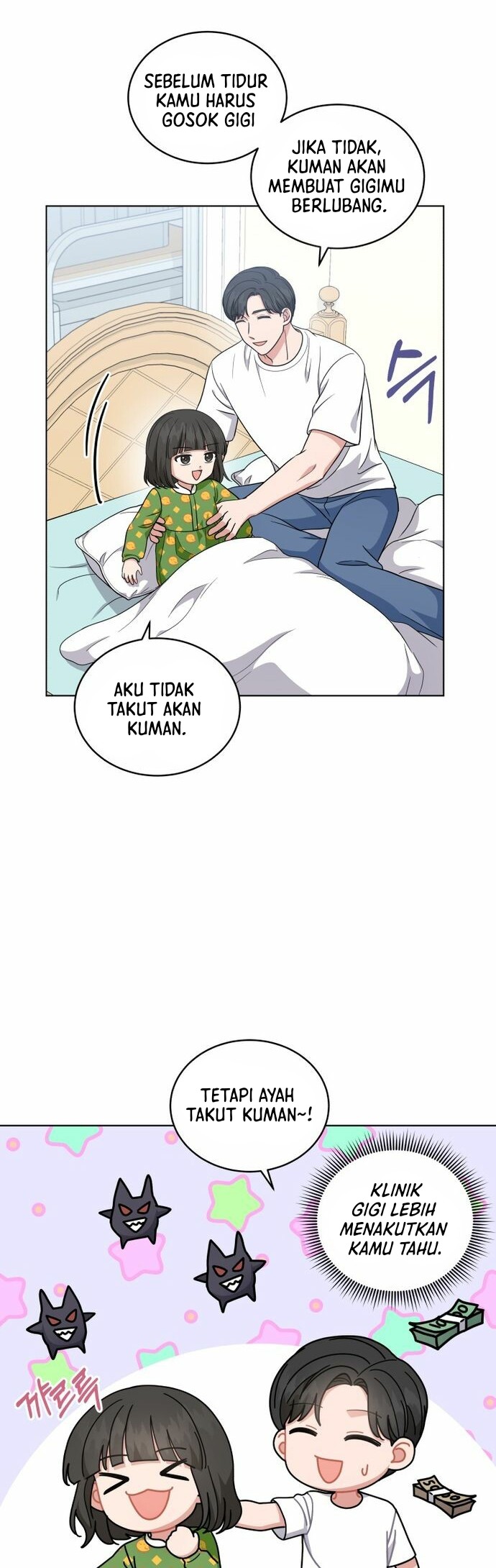 My Daughter is Music Genius Chapter 41 Gambar 31