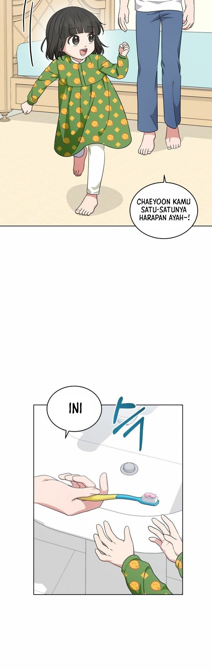 My Daughter is Music Genius Chapter 41 Gambar 33