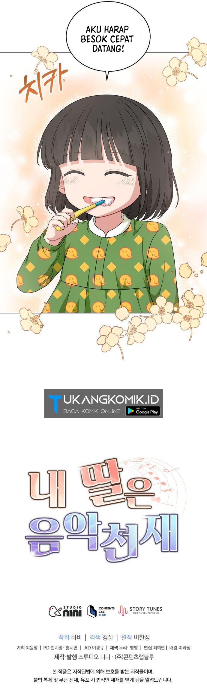 My Daughter is Music Genius Chapter 41 Gambar 34