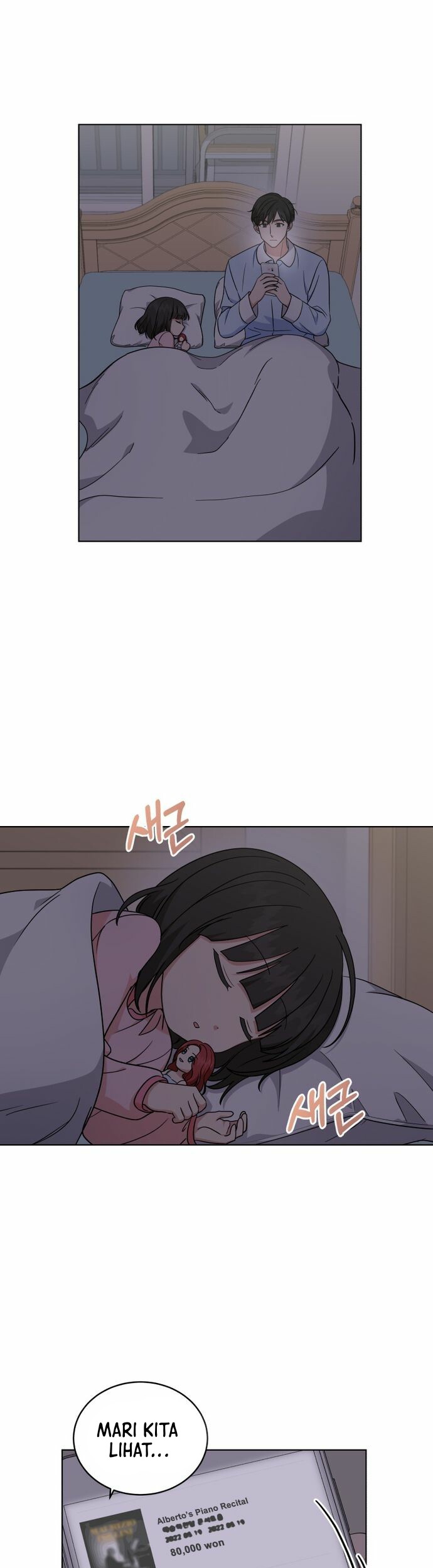 Baca  My Daughter is Music Genius Chapter 41 Gambar 2