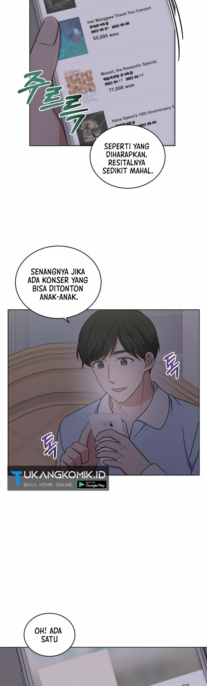 My Daughter is Music Genius Chapter 41 Gambar 3