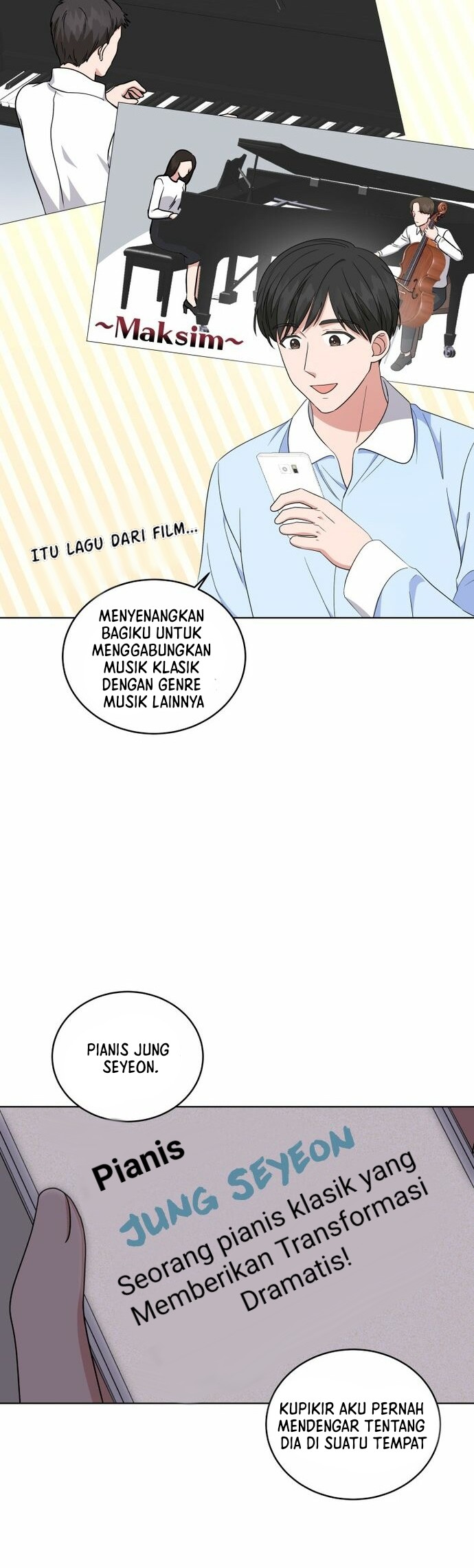 My Daughter is Music Genius Chapter 41 Gambar 5