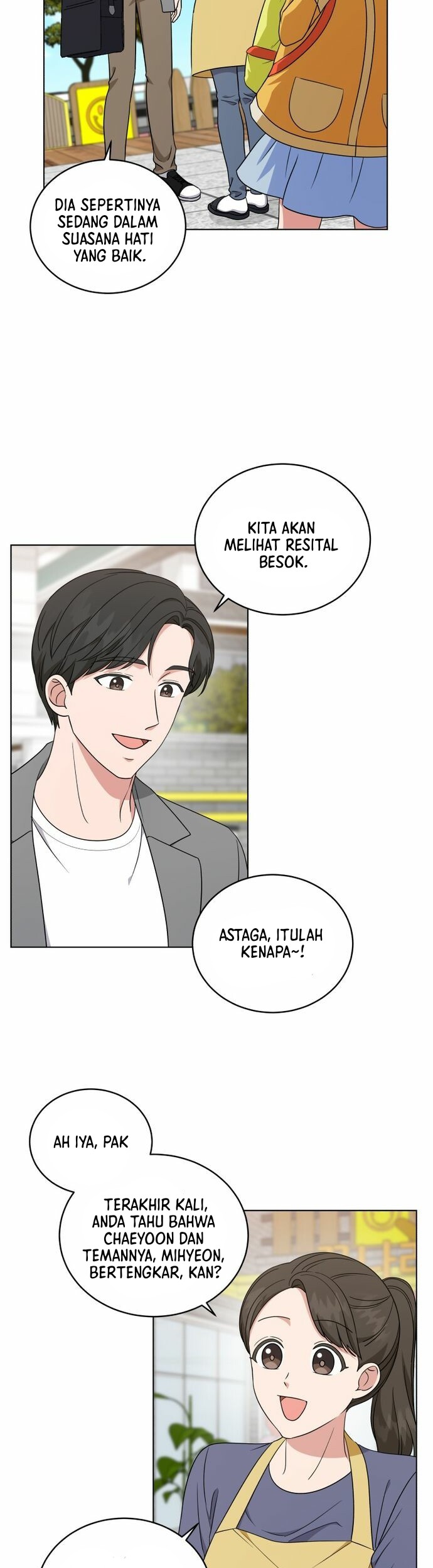 My Daughter is Music Genius Chapter 41 Gambar 8