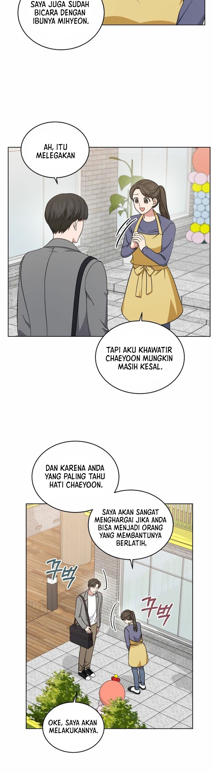 My Daughter is Music Genius Chapter 41 Gambar 9