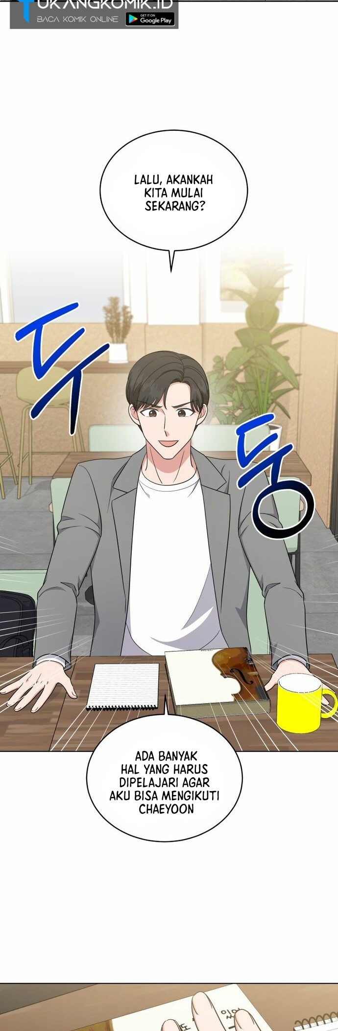 My Daughter is Music Genius Chapter 41 Gambar 11