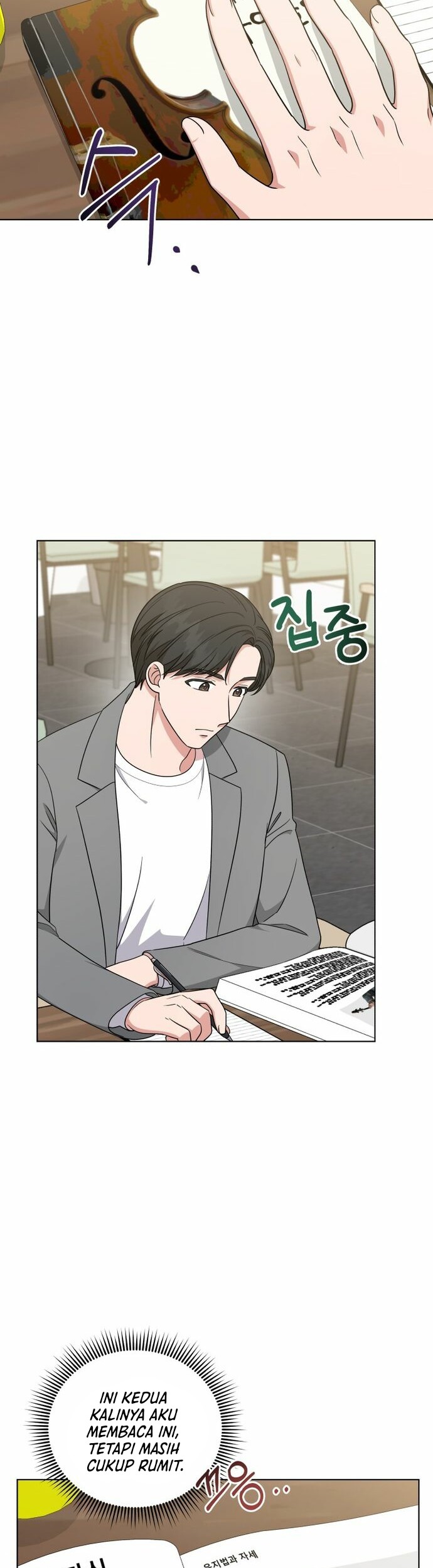 My Daughter is Music Genius Chapter 41 Gambar 12