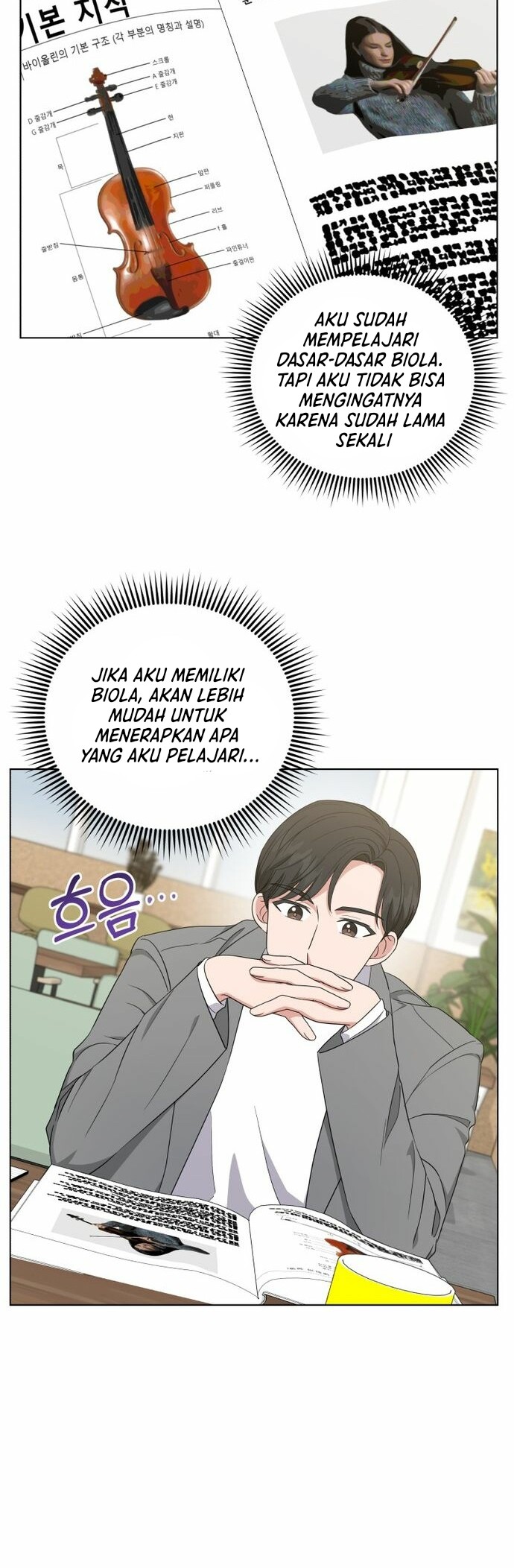 My Daughter is Music Genius Chapter 41 Gambar 13