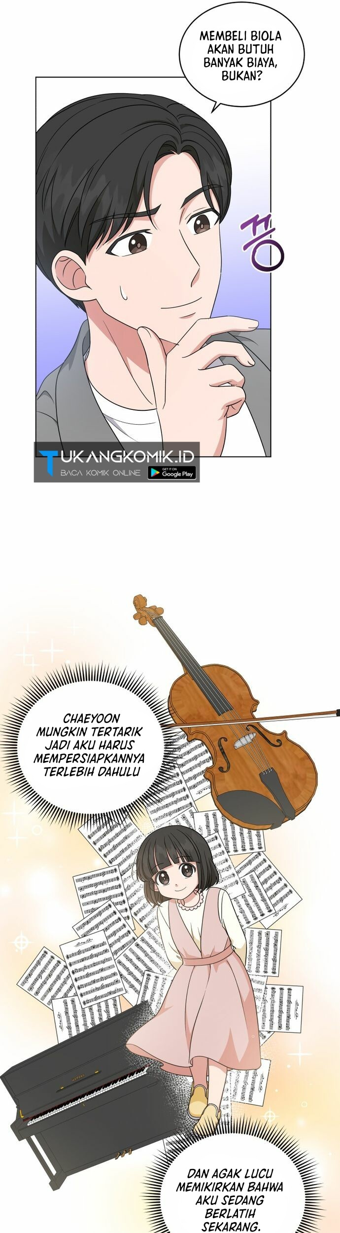 My Daughter is Music Genius Chapter 41 Gambar 14