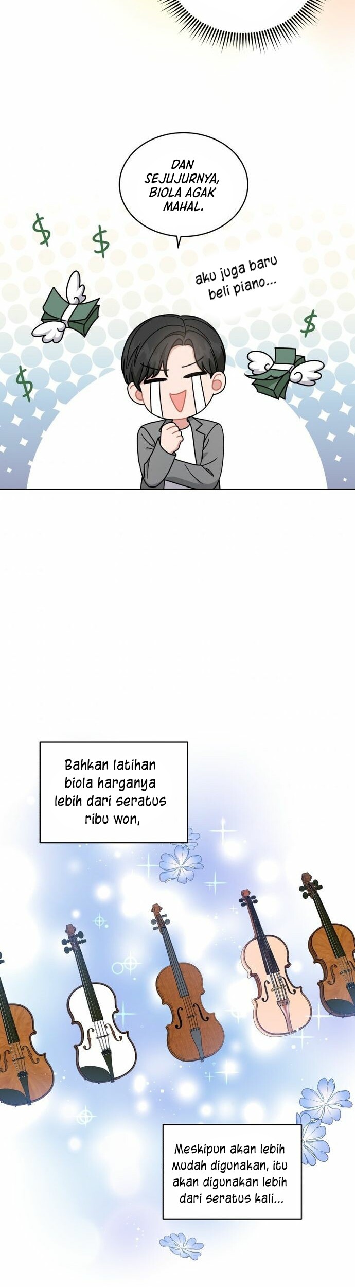 My Daughter is Music Genius Chapter 41 Gambar 15