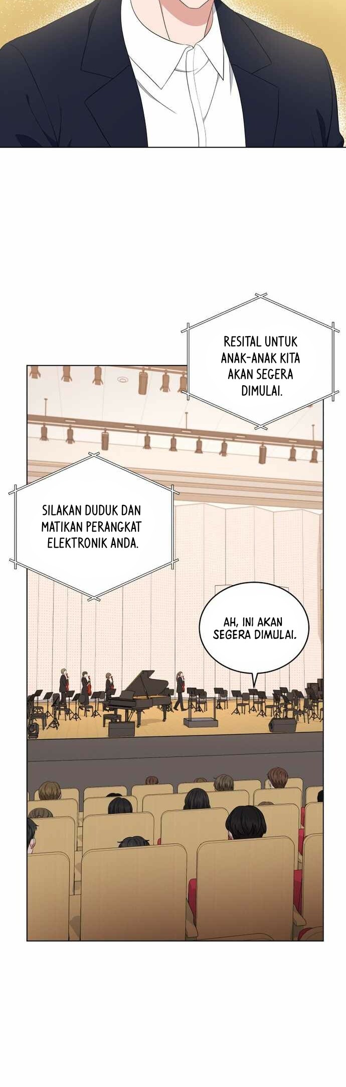 My Daughter is Music Genius Chapter 42 Gambar 21