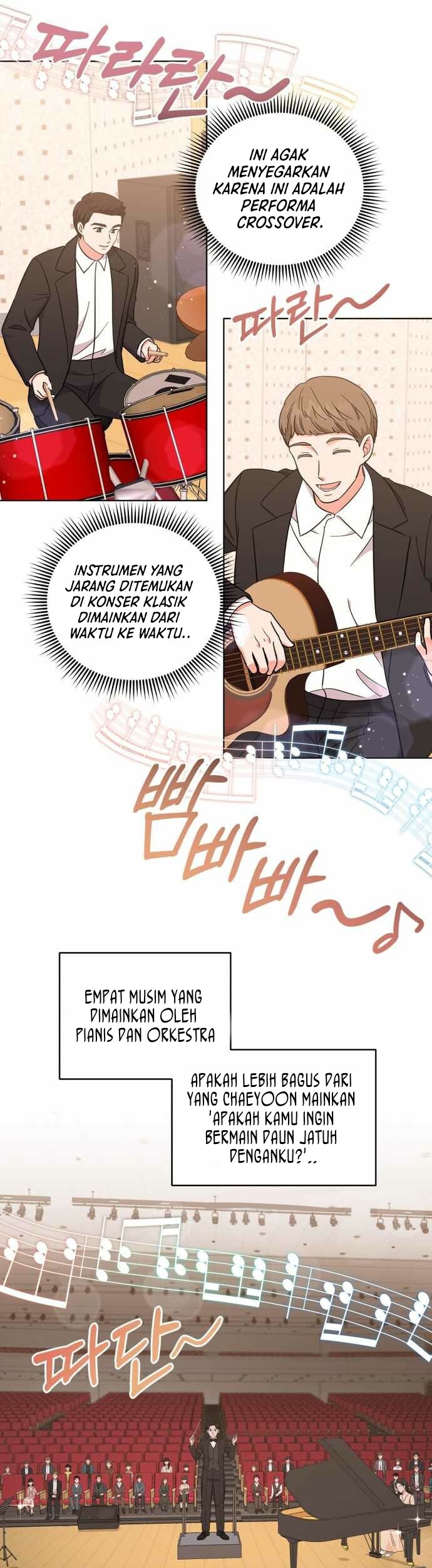 My Daughter is Music Genius Chapter 42 Gambar 29