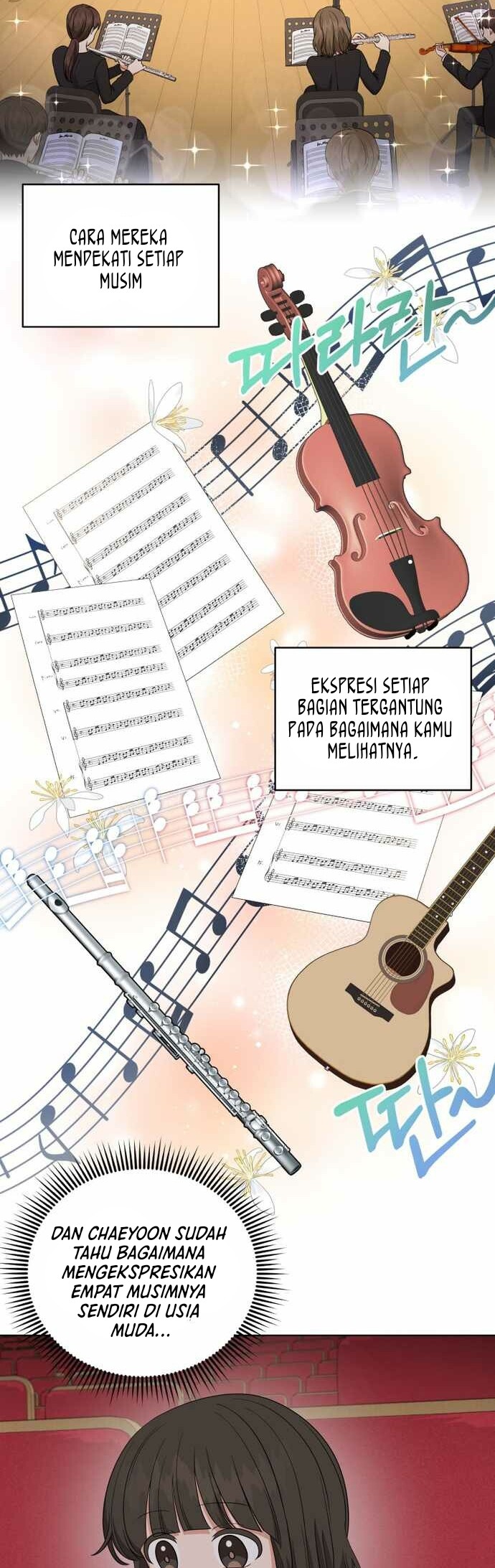 My Daughter is Music Genius Chapter 42 Gambar 30