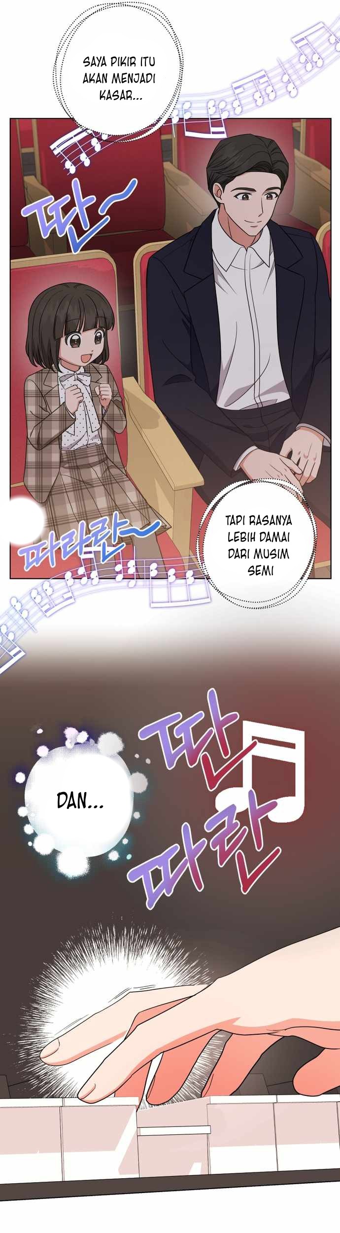 My Daughter is Music Genius Chapter 42 Gambar 33