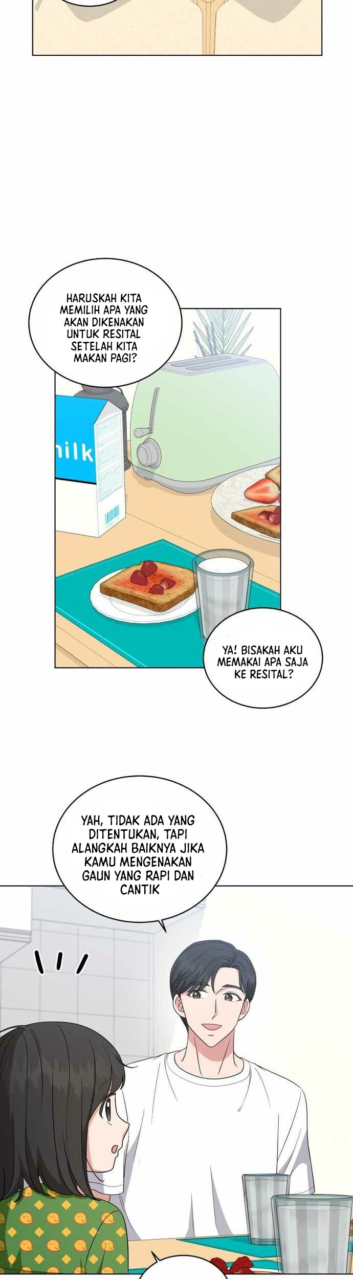 My Daughter is Music Genius Chapter 42 Gambar 4