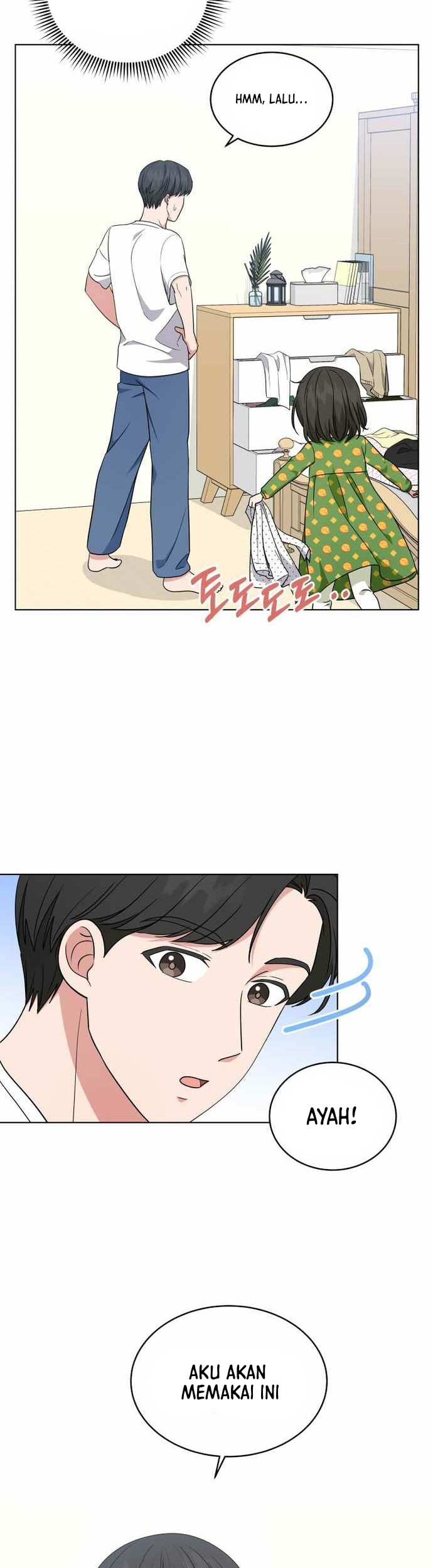 My Daughter is Music Genius Chapter 42 Gambar 8