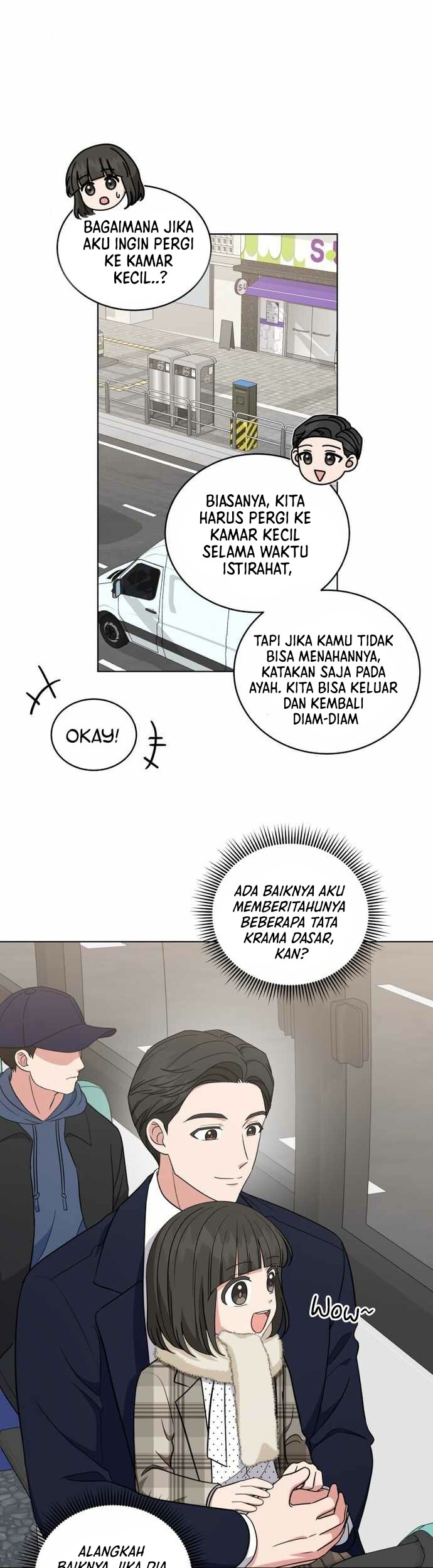 My Daughter is Music Genius Chapter 42 Gambar 16