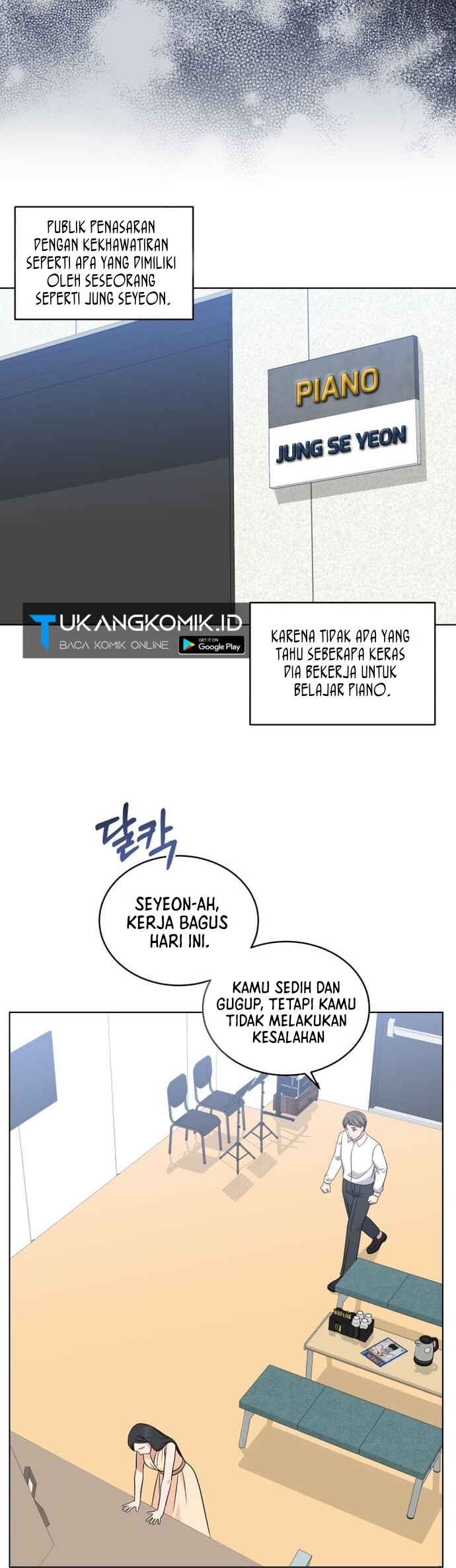 My Daughter is Music Genius Chapter 43 Gambar 19