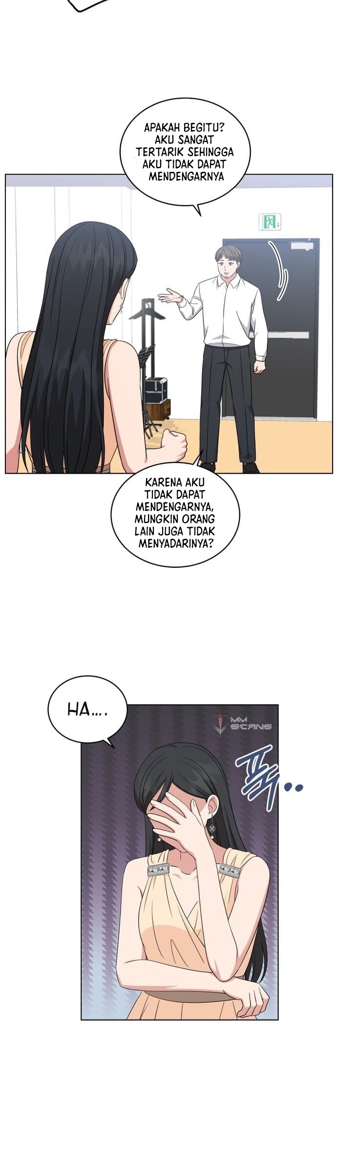 My Daughter is Music Genius Chapter 43 Gambar 21