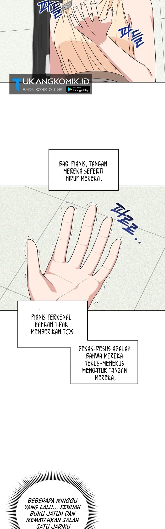 My Daughter is Music Genius Chapter 43 Gambar 23