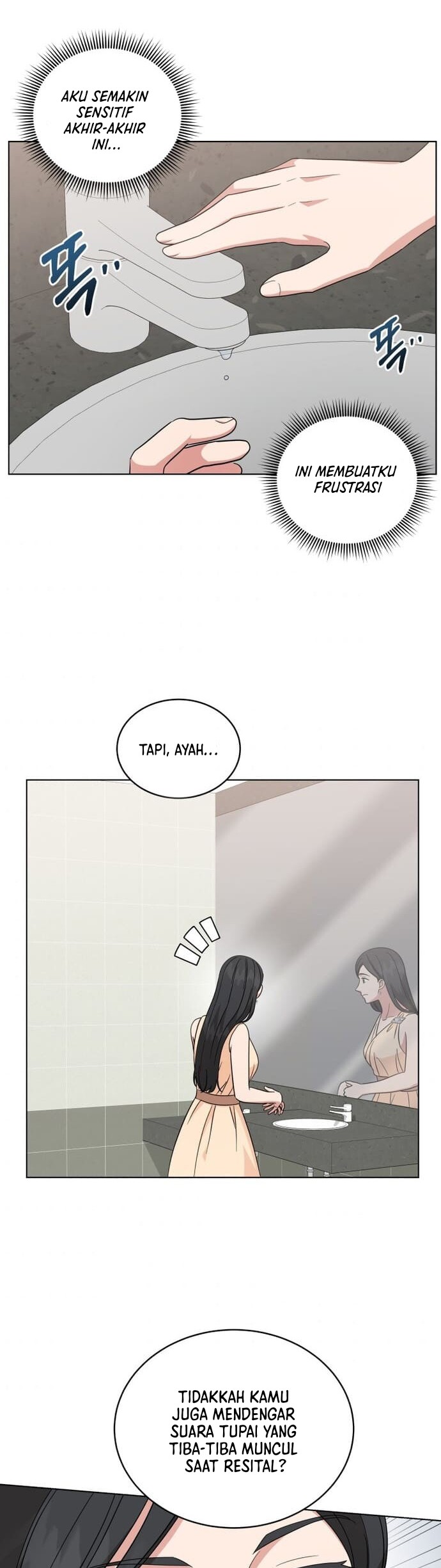 My Daughter is Music Genius Chapter 43 Gambar 27