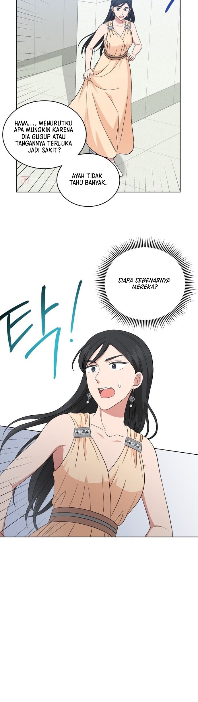 My Daughter is Music Genius Chapter 43 Gambar 29