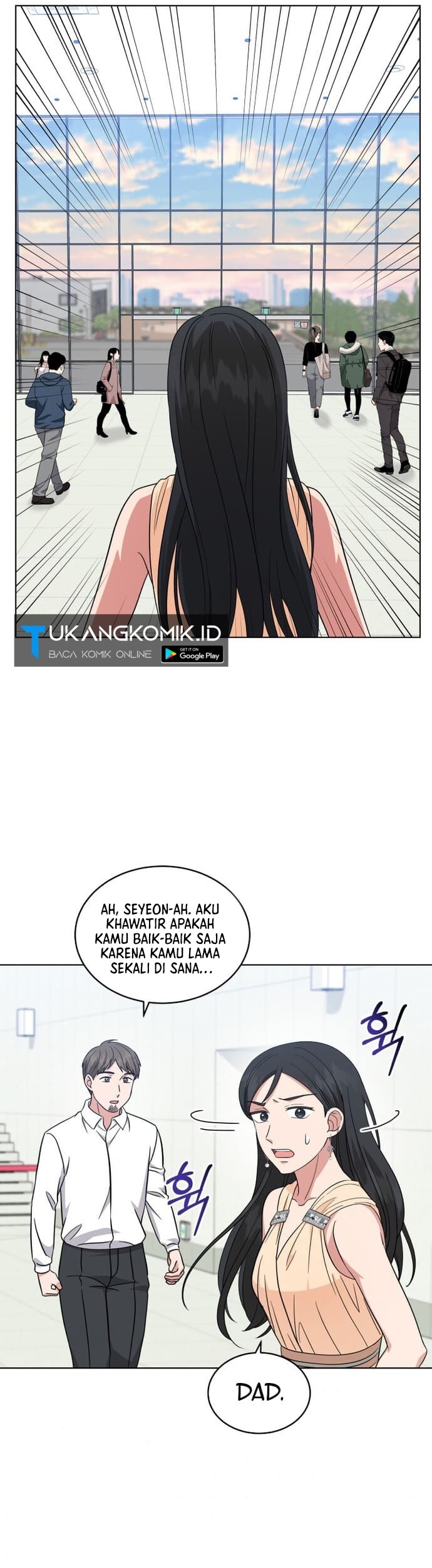 My Daughter is Music Genius Chapter 43 Gambar 30