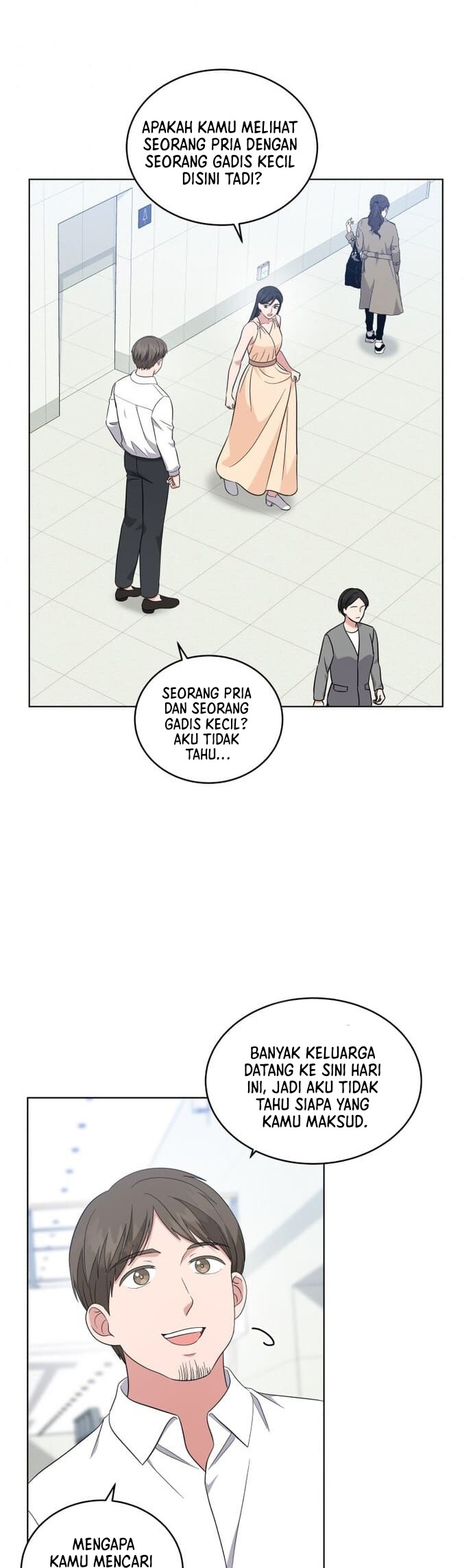 My Daughter is Music Genius Chapter 43 Gambar 31