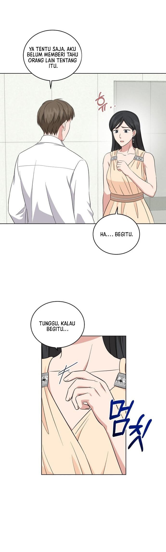 My Daughter is Music Genius Chapter 43 Gambar 33