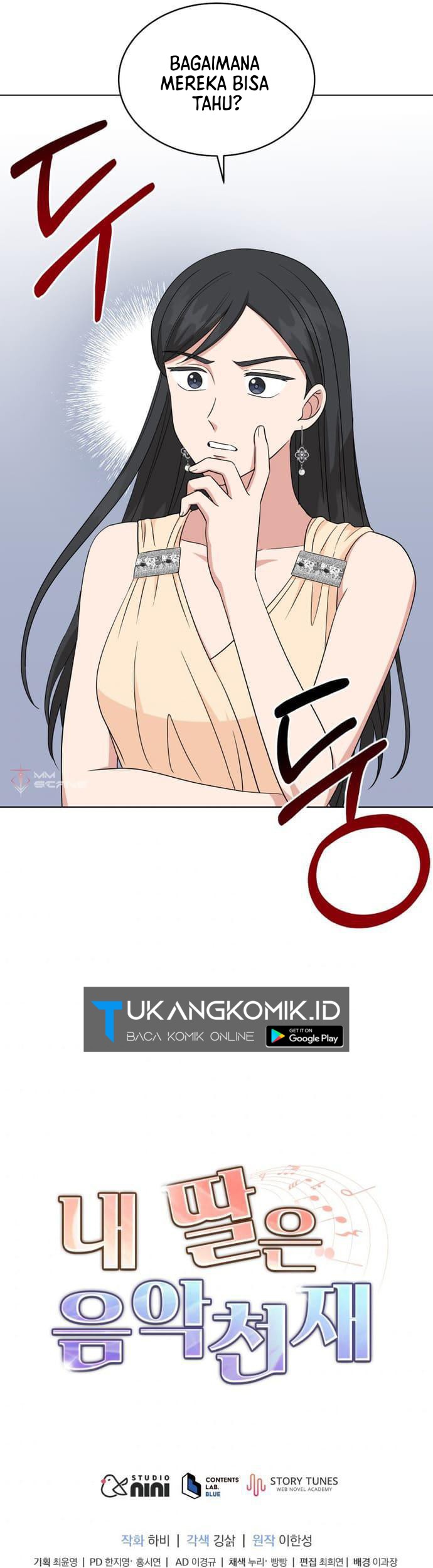 My Daughter is Music Genius Chapter 43 Gambar 34