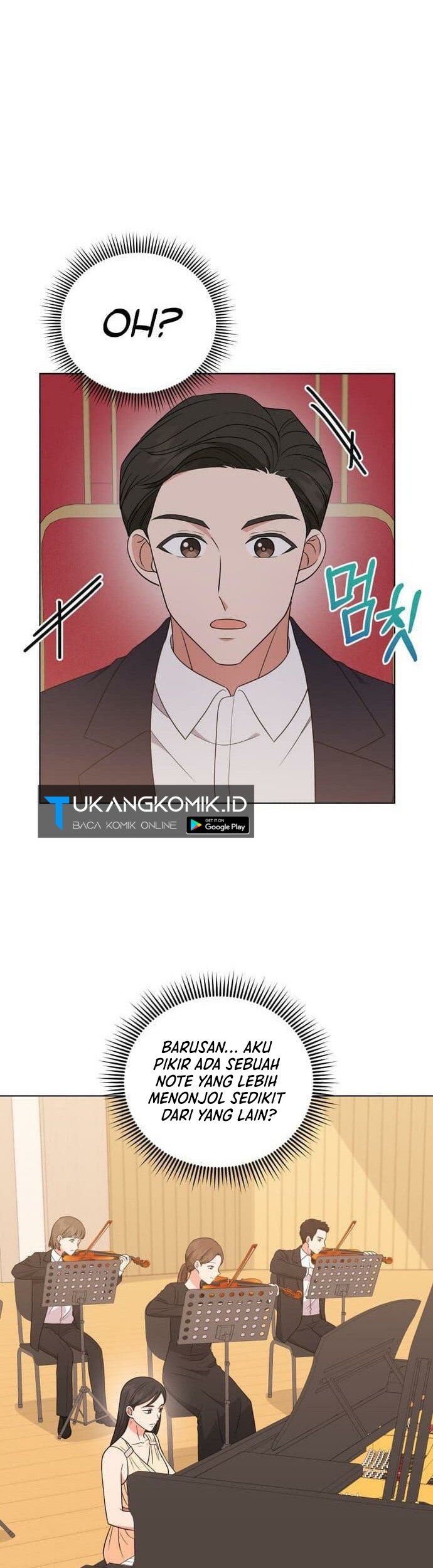 Baca  My Daughter is Music Genius Chapter 43 Gambar 2