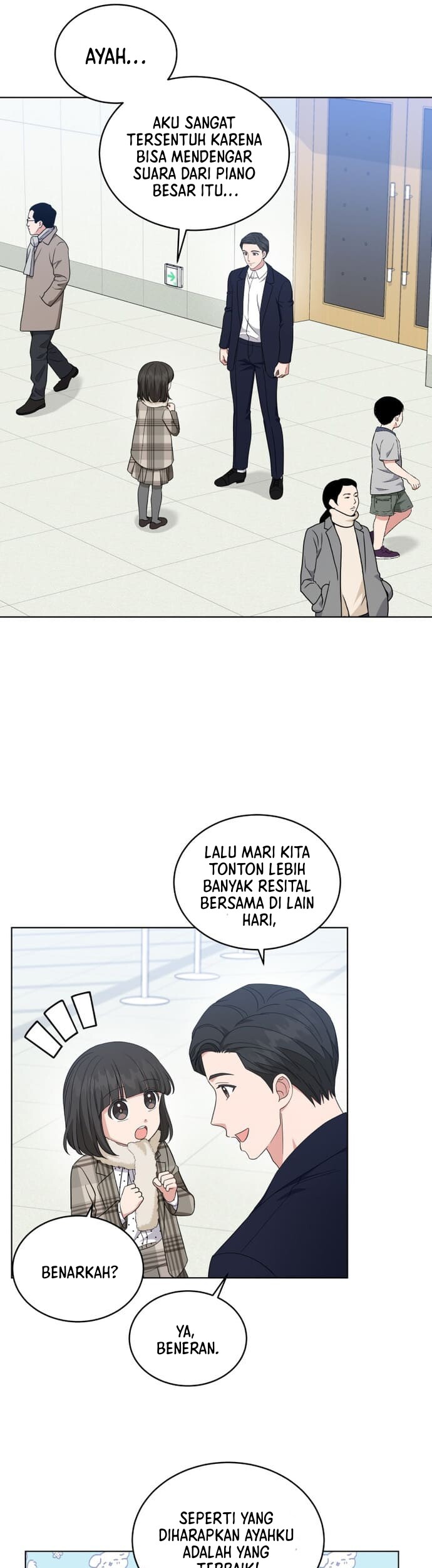 My Daughter is Music Genius Chapter 43 Gambar 6